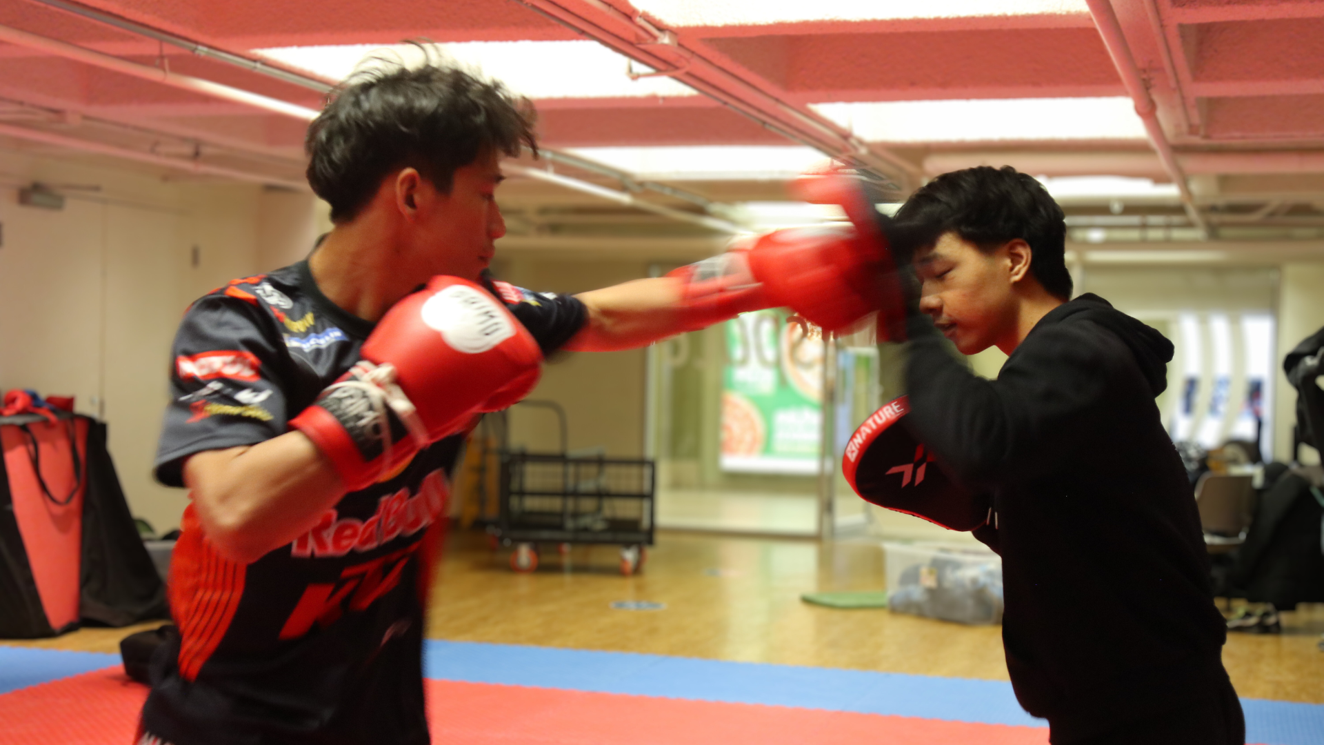 MMA